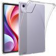 Чехол WXD силиконовый противоударный на Xiaoxin Pad 2024 (11") / прозрачный 095964 фото