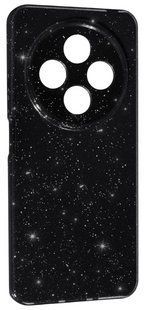 TPU чохол Summer Vibe для Xiaomi Redmi A4 (5G) / black 202691 фото