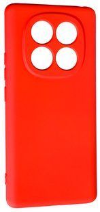TPU чехол SMITT Premium Case для Xiaomi Redmi Note 14 Pro (4G) / red 203240 фото