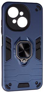 PC + TPU чехол New Transformer для Tecno Spark GO 1 (KL4) / синий 203696 фото