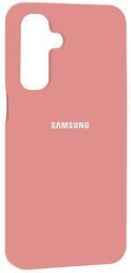 Чохол Soft touch для Samsung Galaxy A56 (5G) / рожевий 202725 фото