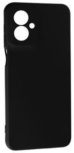 TPU чехол SMITT Premium Case для Motorola G55 / black 203215 фото