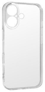 Силіконовий чохол SMITT для Apple iPhone 17 / прозорий 203724 фото