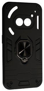 PC + TPU чохол New Transformer для Nothing Phone (2a) / чорний 202650 фото
