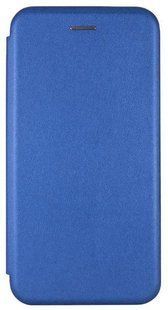 Чехол книжка Elegant book для Xiaomi Redmi Note 13 (4G) / синий 096776 фото