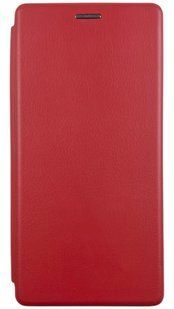 Чехол книжка Elegant book для Samsung Galaxy Note 10 Plus красный 91777 фото