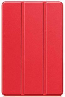 Чохол книжка Crazy Horse на Xiaomi Redmi Pad 2 Pro (12.1") / червоний 203991 фото