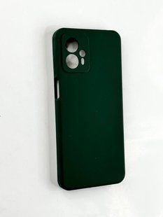 Чохол силіконовий Perfect для Motorola G14 зелений 095675 фото