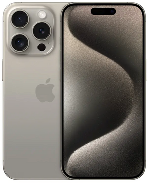 iPhone 15 Pro