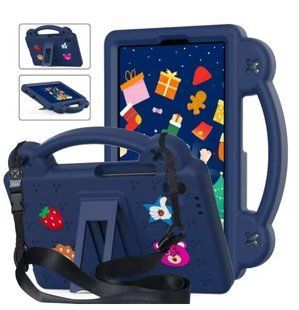 Чехол New Junior Case Tablet на планшет Lenovo Tab K11 2024 (11") / темно-синий 098505 фото