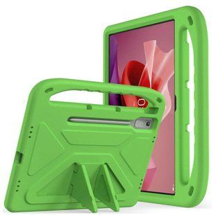 Чохол Kids Case Tablet на Lenovo Idea Tab Pro (12.7") 2025 / зелений 202954 фото