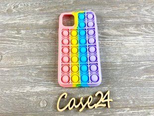 Чехол на iPhone 11 Pro Max Pop it case 084155 фото