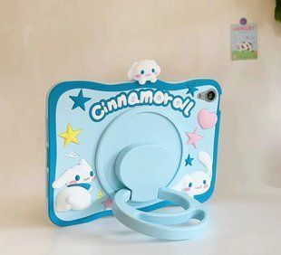 Чехол Happy Case на планшет Apple iPad 11" (A16) 2025 / Cinnamoroll 203230 фото