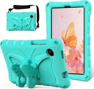 Чехол Wings Case на Xiaomi Redmi Pad SE (8.7") 2024 / бирюзовый 098609 фото