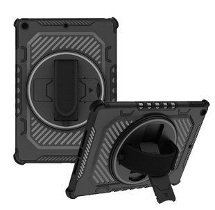 PC + TPU чехол Armor Cover Tablet на Apple iPad 10.2 (2021 / 2020 / 2019) 095967 фото