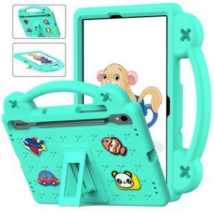 Чохол Junior Case Tablet на планшет Samsung Galaxy Tab S10 FE Plus (13.1") / бірюзовий 100057 фото
