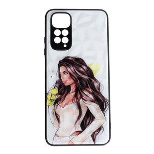 Чехол накладка New Prisma для Xiaomi Redmi Note 11 (на сяоми ноут 11) Yellow 086047 фото