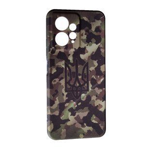 Чохол Case UA для Xiaomi Redmi Note 12 (4G) Military 090316 фото