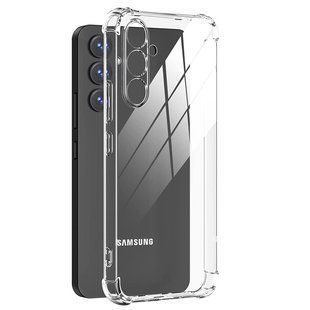 Чохол накладка WXD для Samsung Galaxy M34 (5G) / прозорий 092861 фото