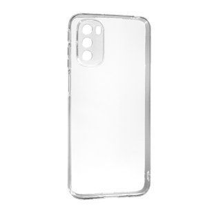 TPU чехол Smitt накладка бампер для Motorola G31 прозрачный 092327 фото