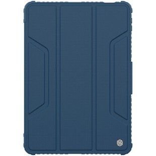 Чехол книжка Nillkin Bumper Pro на Xiaomi Mi Pad 6 синий 095990 фото