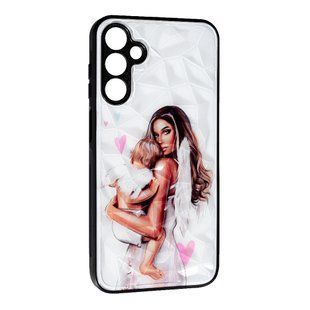 Чехол накладка Prisma Ladies для Samsung Galaxy A15 Baby Girl 096150 фото