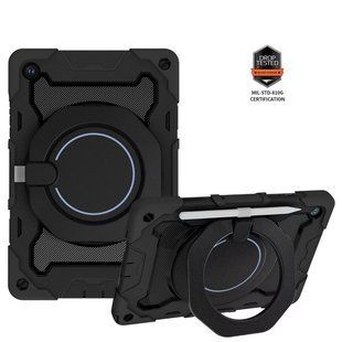 Чохол Rainbow Armor Tablet на Samsung Galaxy Tab A9 (8.7") / чорний 097932 фото
