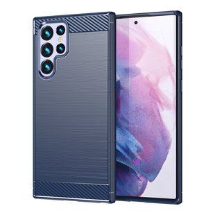 TPU чохол накладка Urban для Samsung Galaxy S22 Ultra / синій 088357 фото
