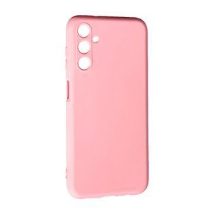 TPU чехол Smitt накладка бампер для Samsung Galaxy M14 розовый 088867 фото