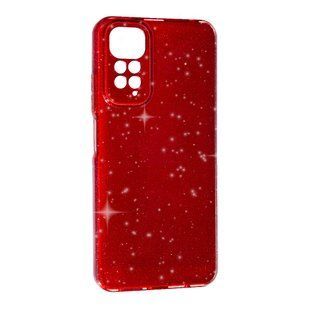 TPU чохол Summer Vibe для Xiaomi Redmi Note 12S (4G) Red 091623 фото