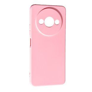 Чохол Case SMITT для Xiaomi Redmi A3 рожевий 096465 фото