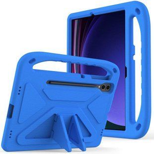 Чехол Kids Case Tablet на Samsung Galaxy Tab S9 FE Plus (12.4") / голубой 099563 фото