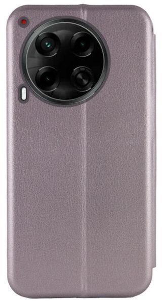 Чохол книжка Elegant book для Tecno&nbsp;Camon 30 (CL6) / сірий 202446 фото