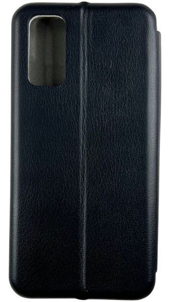 Чехол книжка Elegant book для Samsung Galaxy S20 / черный 091724 фото