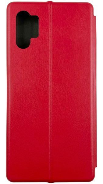 Чехол книжка Elegant book для Samsung Galaxy Note 10 Plus красный 91777 фото