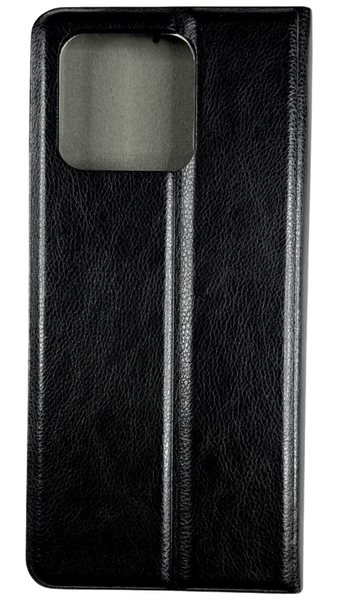 Чохол книжка New Elegant для Xiaomi Poco C40 / чорний 086097 фото