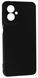TPU чехол SMITT Premium Case для Motorola G55 / black 203215 фото 1