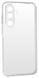 Силиконовый чехол SMITT для Samsung Galaxy M36 (5G) / прозрачный 203719 фото 1