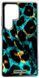 TPU чехол Leopard Case для Samsung Galaxy S25 Ultra / green 202050 фото 1