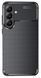 TPU чохол накладка Autofocus для Samsung Galaxy S26 Plus / чорний 204386 фото 1