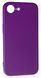 TPU чохол SMITT Premium Case для Apple iPhone 17e / violet 204937 фото 1