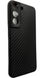 Чехол для Carbon (TPU) для Samsung Galaxy S22 (на самсунг с22) черный 086343 фото 3