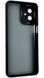 TPU чохол Luxury Metal Lens на Motorola G14 чорний 094640 фото 2
