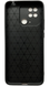 TPU чехол накладка Urban для Xiaomi Poco C40 (на поко ц40) черный 086147 фото 5