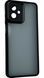 TPU чохол Luxury Metal Lens на Motorola G14 чорний 094640 фото 1