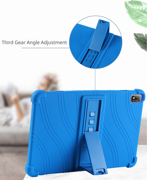 Чехол Kids Case на Blackview Tab 6 синий 090769 фото