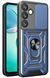 PC + TPU чехол Camshield Armor для Samsung Galaxy A57 (5G) / синий 204650 фото 1