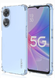 Чохол накладка WXD на OPPO A38 / прозорий 092277 фото 3
