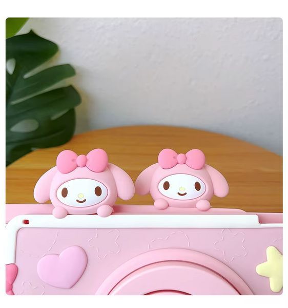 Чехол Happy Case на планшет iPad 10.9" 2022 (10th Gen) / My Melody 100526 фото