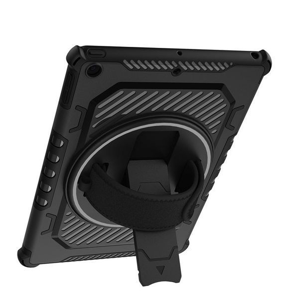 PC + TPU чехол Armor Cover Tablet на Apple iPad 10.2 (2021 / 2020 / 2019) 095967 фото